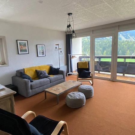 Appartement 50M2 Vue Imprenable Avec Garage Draps Et Serviettes Compris Villard-de-Lans Exterior photo